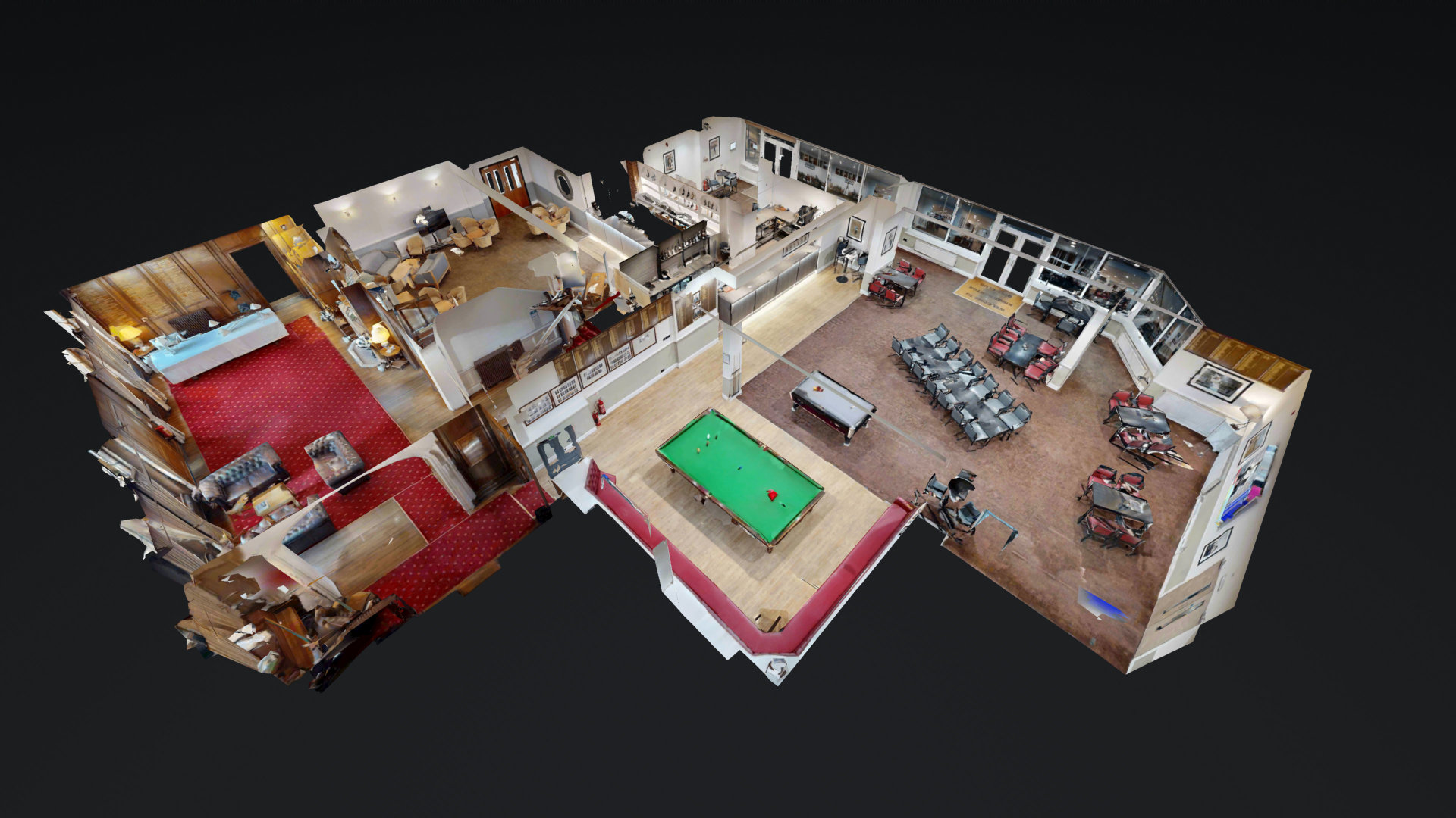 Dollhouse view of KNGC created by our scans photo quality and very accurate Dollhouse view of KNGC created by our scans photo quality and very accurate
