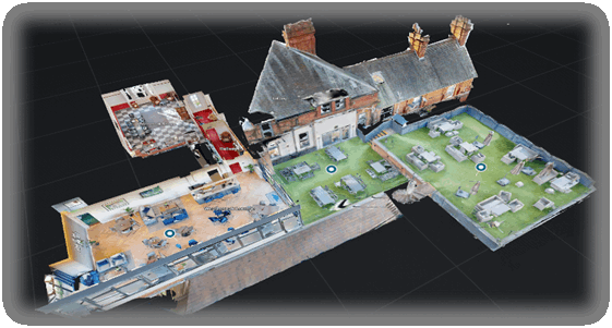 Dollhouse view Dollhouse view