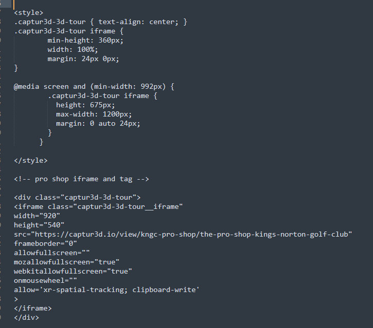 adding-the-code-to-a-website Easy code to add to your website